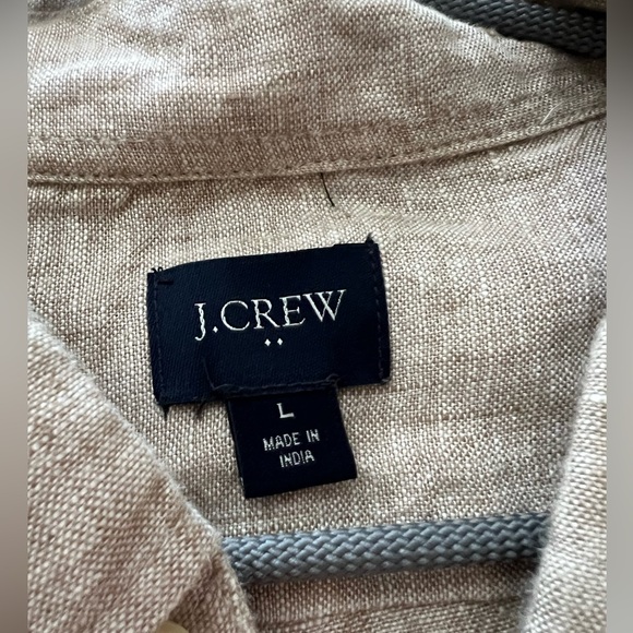 Men’s J. Crew size large - Picture 3 of 3